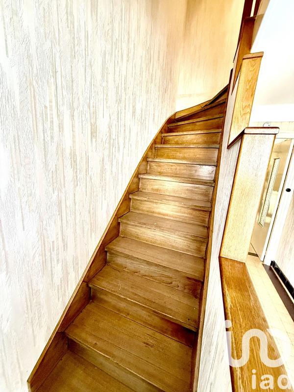 Maison de ville - 108 m² - 5 pièces