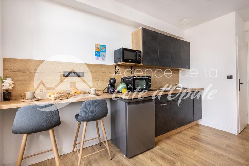 Appartement - 20 m² - 1 pièce