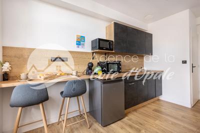 Appartement - 20 m² - 1 pièce