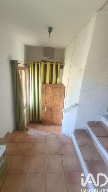 Maison de village - 50 m² - 3 pièces