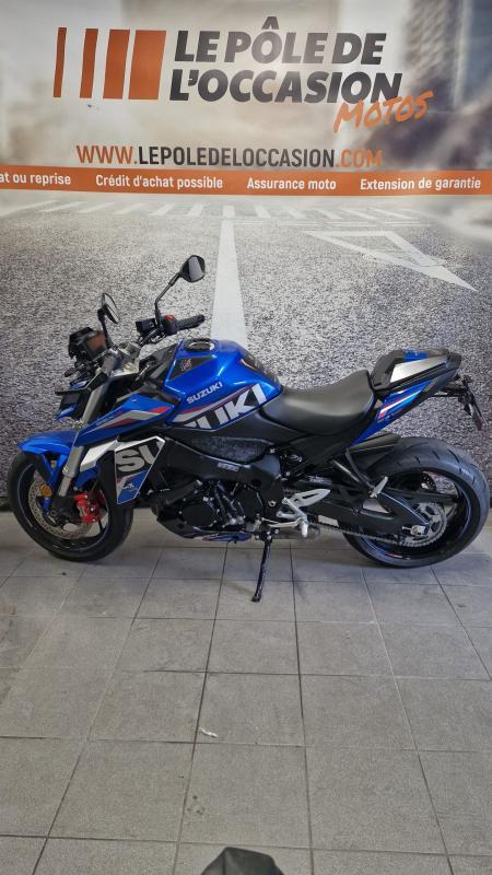 Suzuki Gsx-S 950 Race Dition