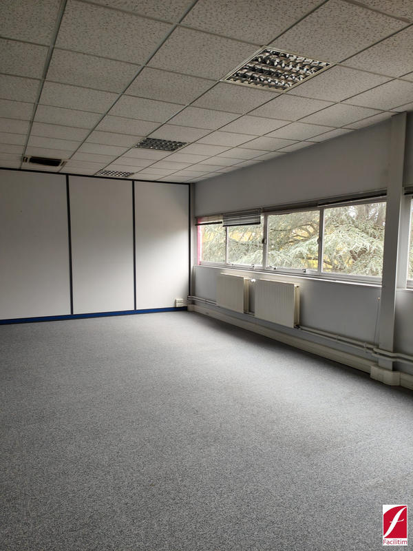 Bureau - 347 m²