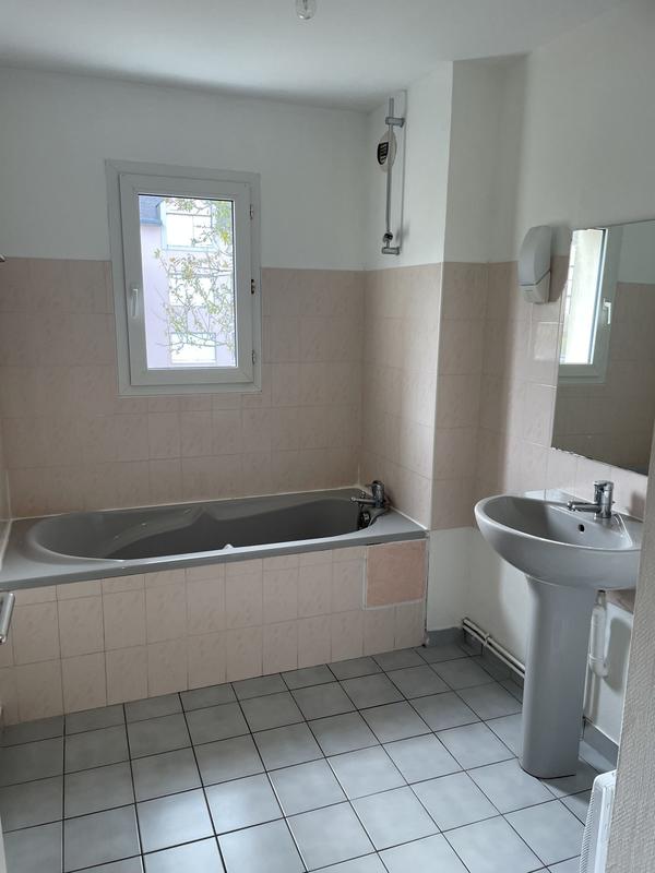 Appartement - 49 m² - 2 pièces