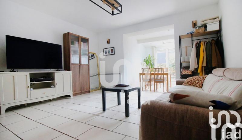 Maison - 63 m² - 3 pièces