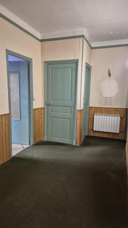 Appartement - 158 m² - 7 pièces