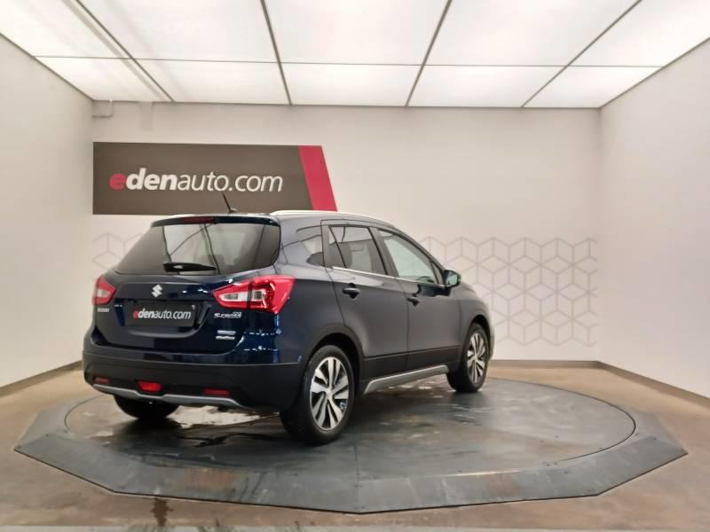 Suzuki Sx4 s-Cross 1.4 Boosterjet Allgrip Hybrid Auto Style