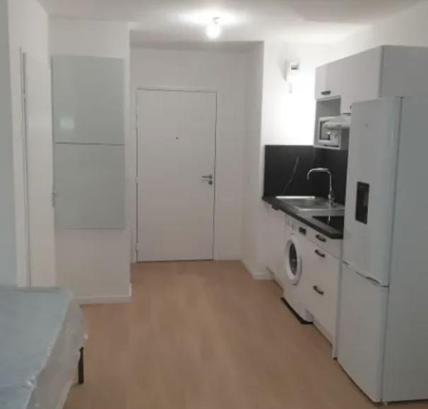 Studio - 26 m² - 1 pièce