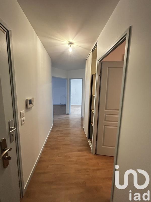 Appartement - 57 m² - 3 pièces