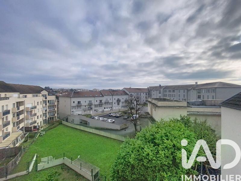 Appartement - 18 m² - 1 pièce