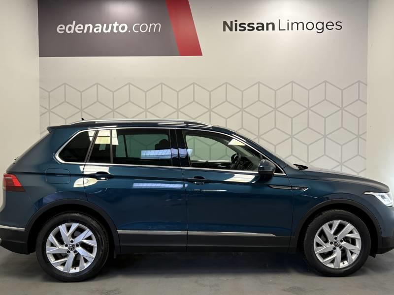 Volkswagen Tiguan 2.0 Tdi 150ch Dsg7 Elegance