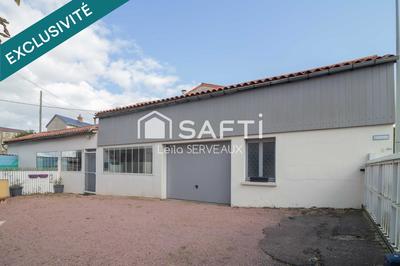 Maison - 221 m² - 9 pièces