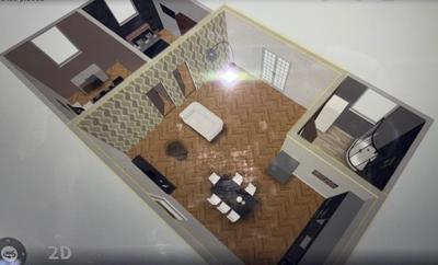 Appartement - 80 m² - 3 pièces