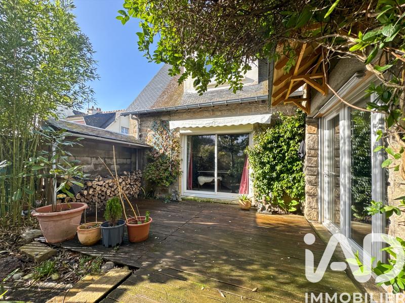 Maison - 100 m² - 4 pièces