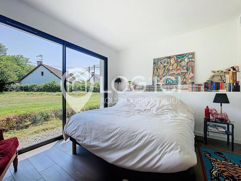 Maison contemporaine - 144 m² - 6 pièces