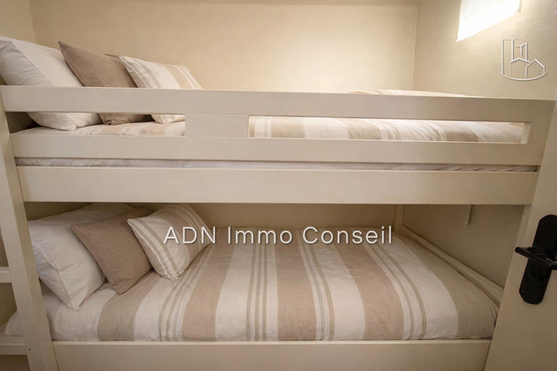 Appartement - 36 m² - 3 pièces