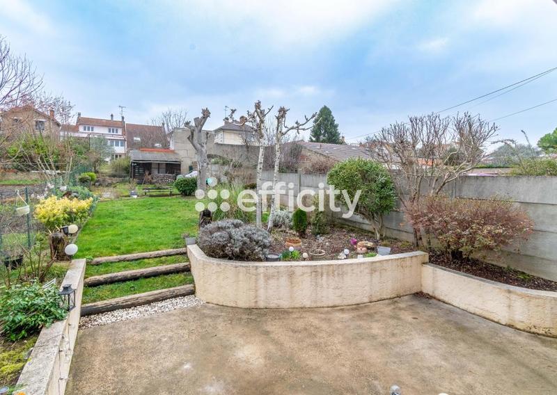 Pavillon - 128 m² - 5 pièces