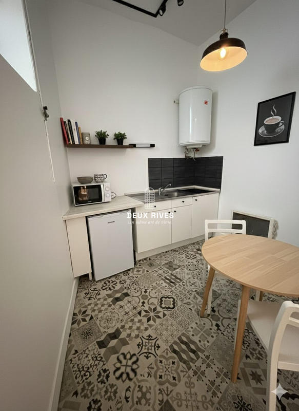 Appartement - 36 m² - 2 pièces