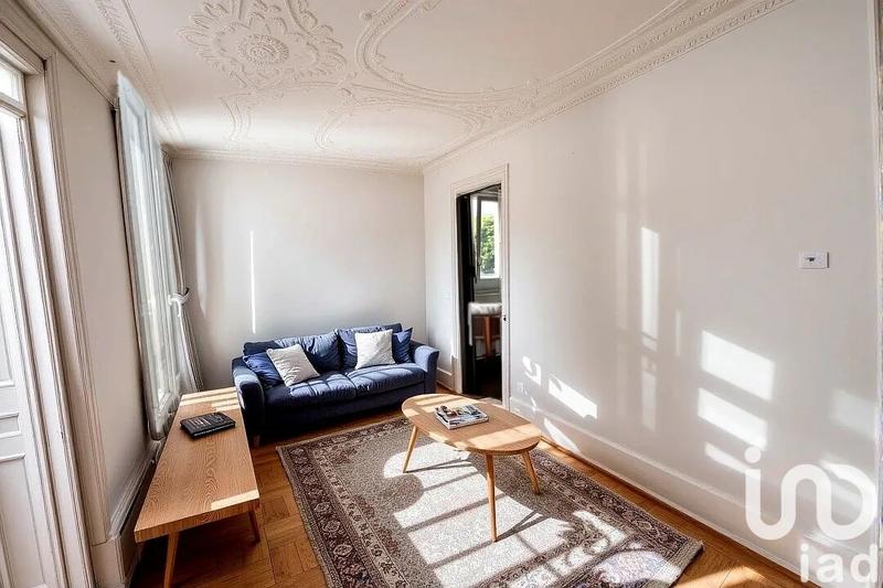 Appartement - 24 m² - 2 pièces