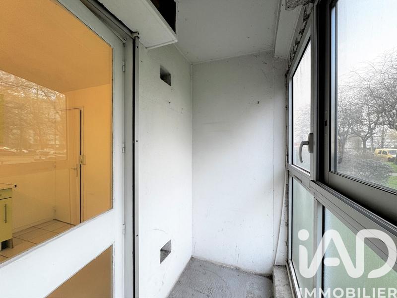 Appartement - 55 m² - 3 pièces