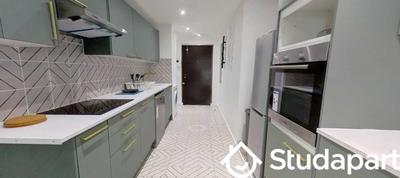 Appartement - 92 m² - 1 pièce