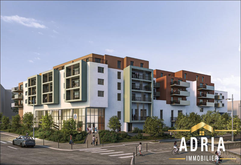 Appartement - 41 m² - 2 pièces