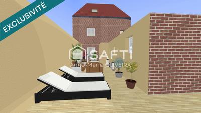 Maison de village - 145 m² - 7 pièces