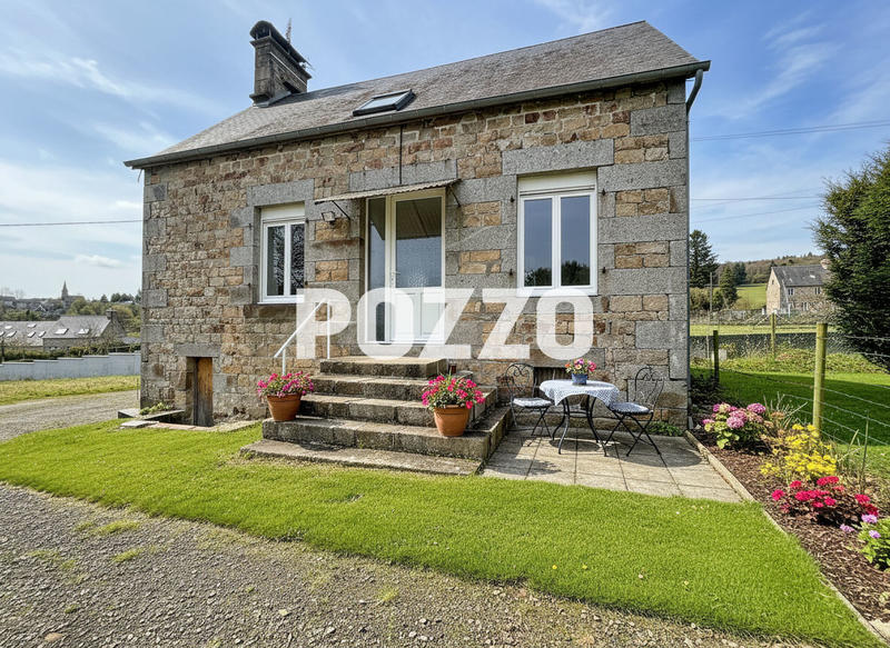 Maison - 40 m² - 2 pièces