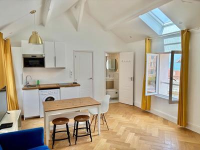 Appartement - 35 m² - 2 pièces