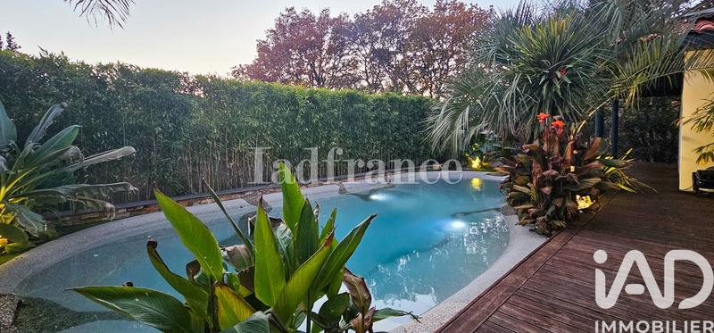 Maison - 147 m² - 6 pièces