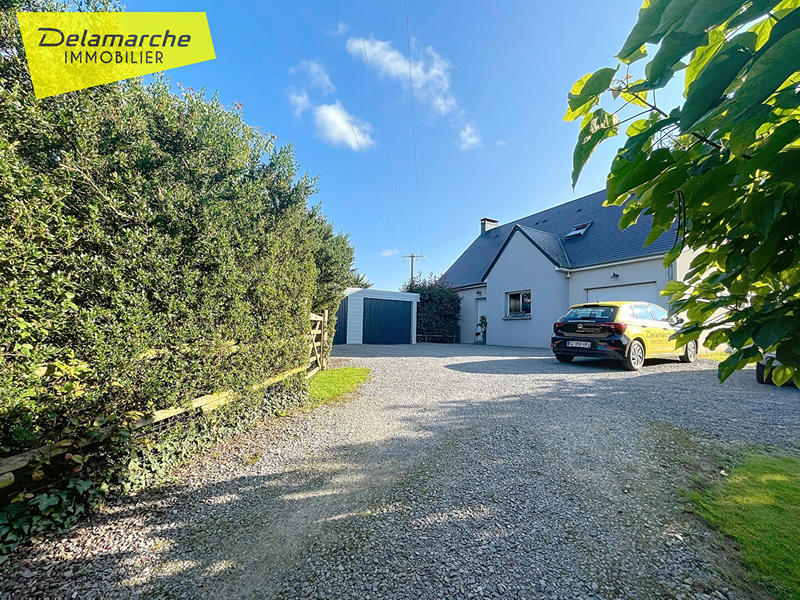 Maison - 113 m² - 5 pièces