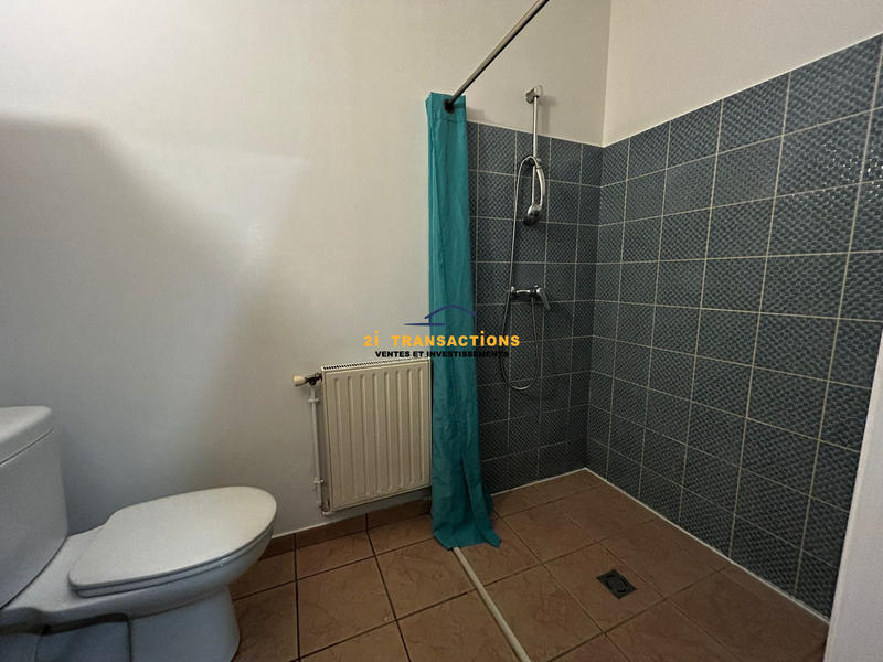 Appartement - 31 m² - 2 pièces