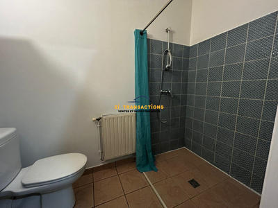 Appartement - 31 m² - 2 pièces