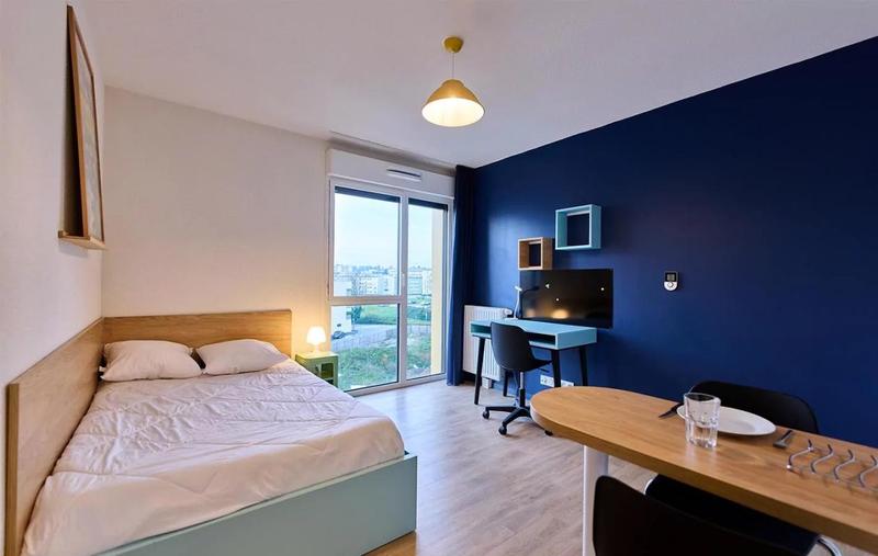 Appartement - 22 m² - 1 pièce