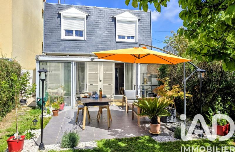 Maison - 106 m² - 5 pièces