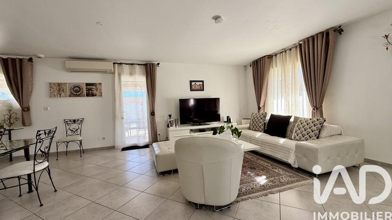 Maison - 126 m² - 5 pièces