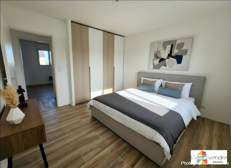 Maison - 86 m² - 4 pièces