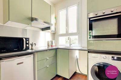 Appartement - 25 m² - 2 pièces