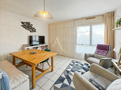 Appartement - 44 m² - 2 pièces