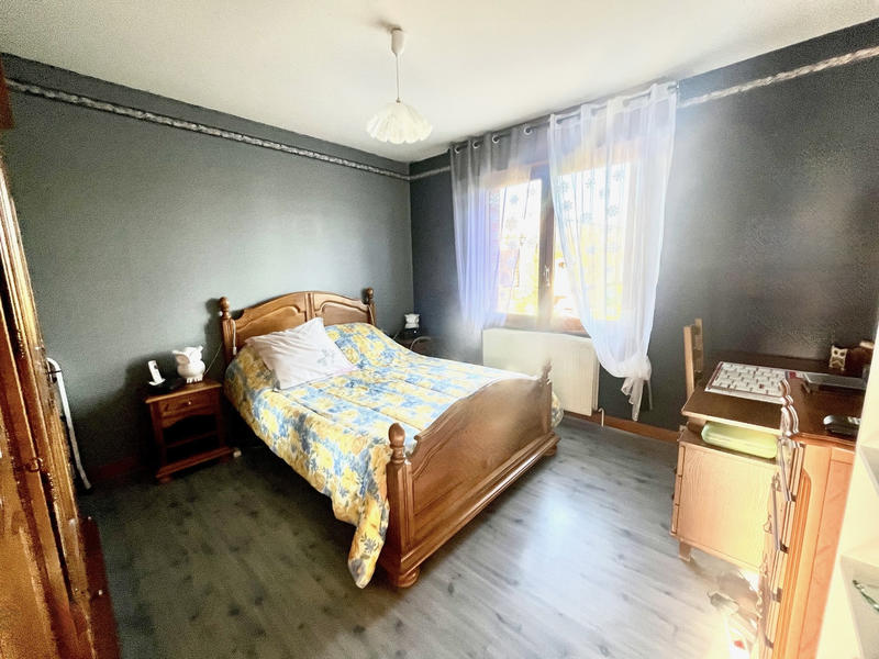 Maison - 170 m² - 8 pièces