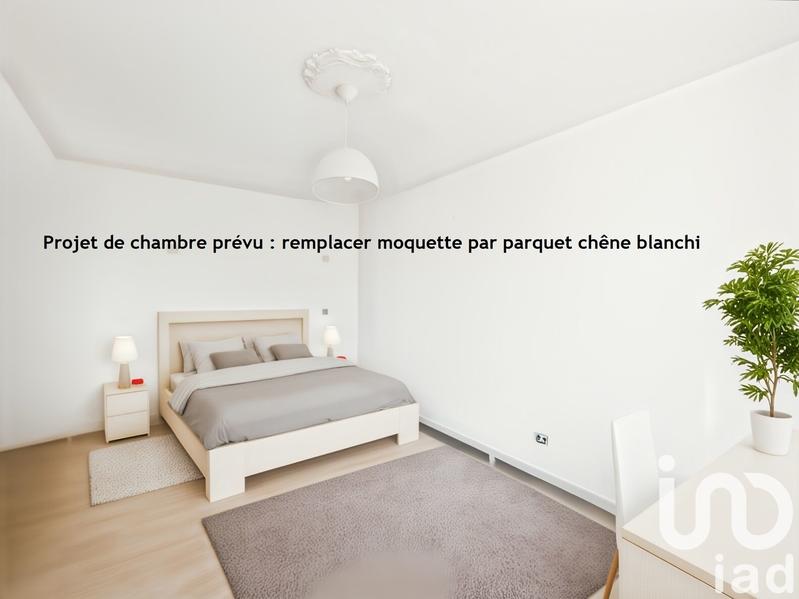 Appartement - 53 m² - 2 pièces