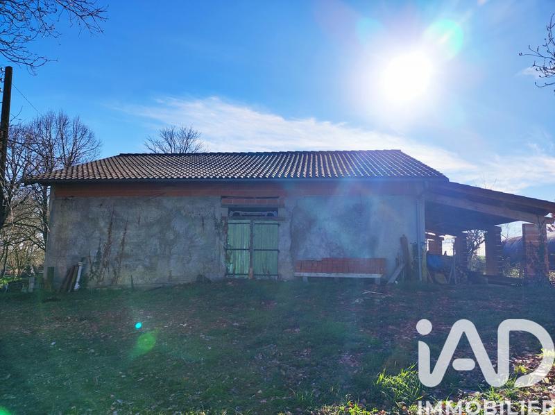 Maison de campagne - 120 m² - 5 pièces