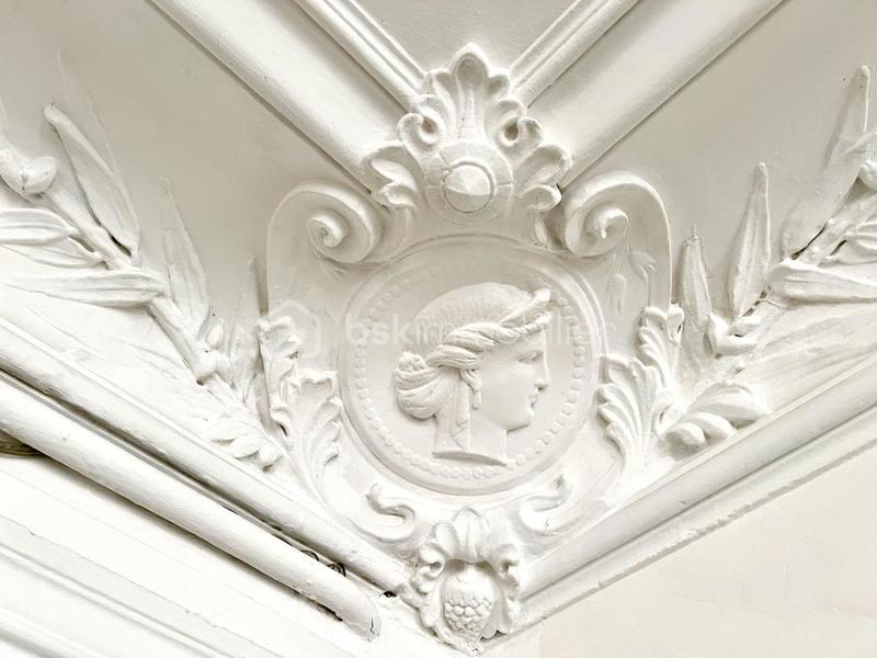 Appartement - 122 m² - 6 pièces