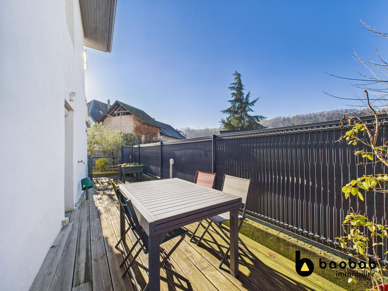 Appartement - 44 m² - 2 pièces