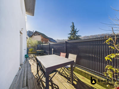 Appartement - 44 m² - 2 pièces