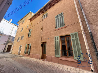 Maison ancienne - 114 m² - 5 pièces