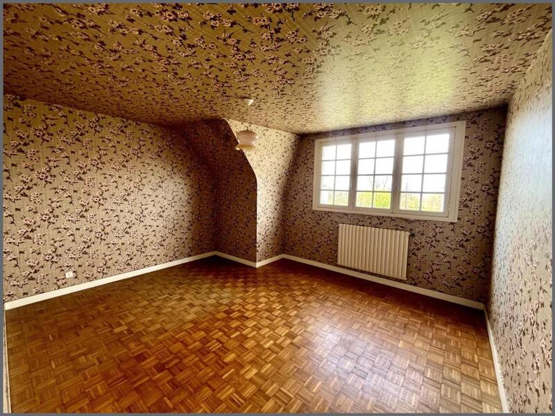 Maison - 149 m² - 7 pièces