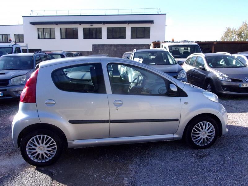 Peugeot 107 1,4 Hdi Blue Lion Trendy