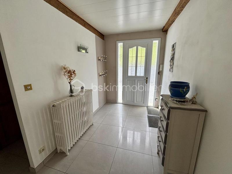 Maison - 127 m² - 6 pièces