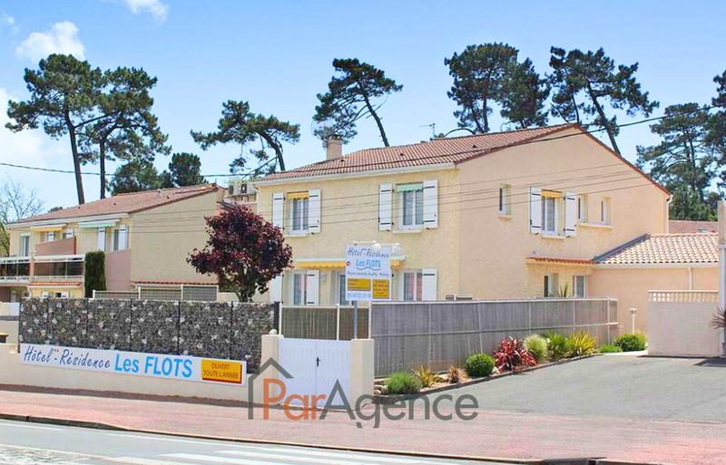 Appartement - 36 m² - 1 pièce