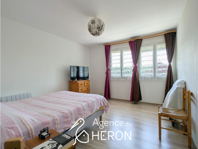 Maison - 80 m² - 4 pièces